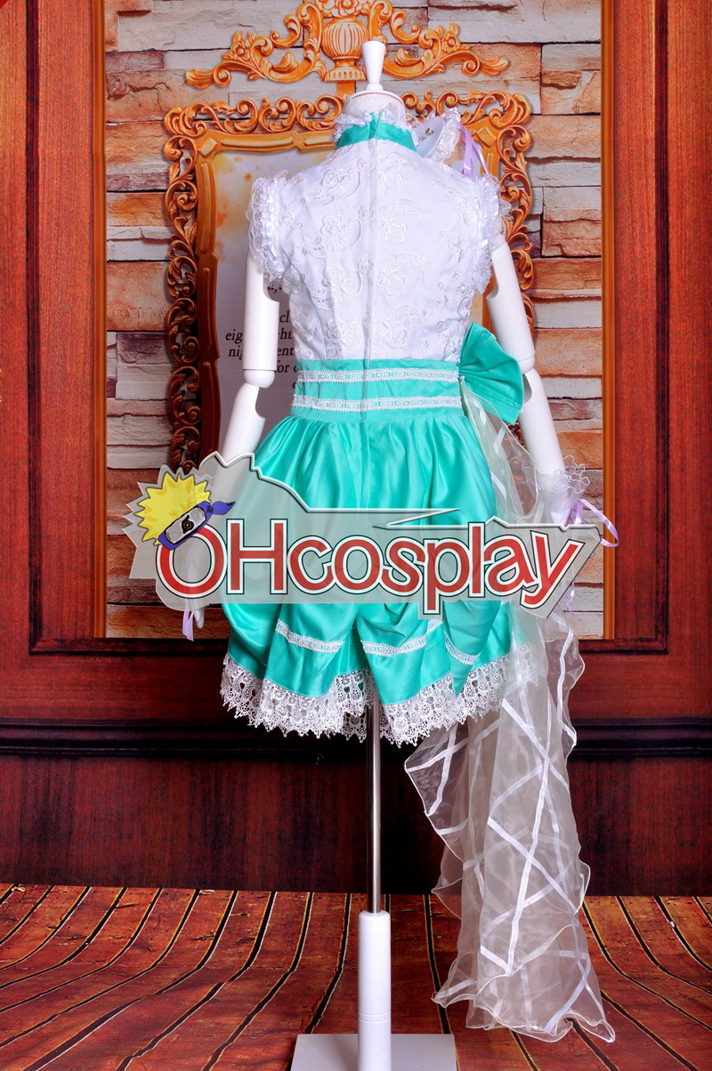 Macross Frontier Costumes Sheryl MF Sheryl Nome NT Cover Cosplay Costume Deluxe