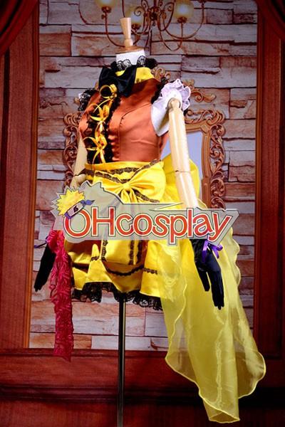 Macross Frontier Costumes Ranka Lee NT Cover Cosplay Costume Deluxe
