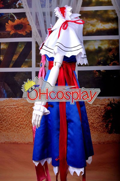 Ruler Castlevania Alice Cosplay костюми