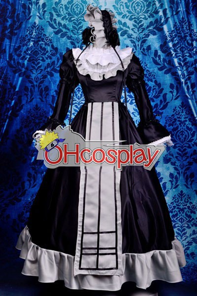 Ruler gosick-Victorique Dress Cosplay Costume