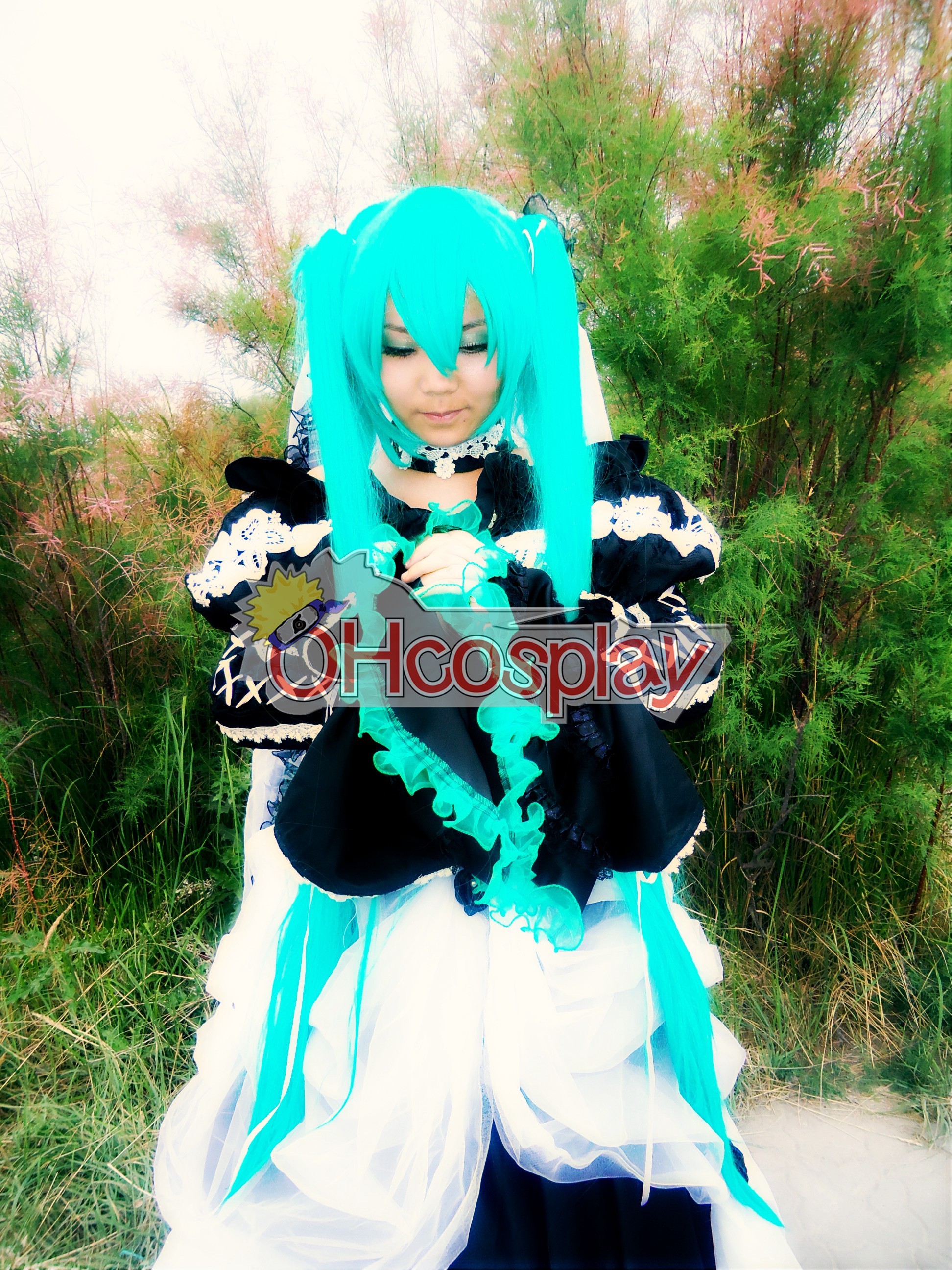 Ruler Vocaloid-Муки Cantarella Cosplay костюми
