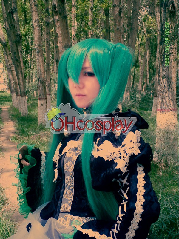 Ruler Vocaloid-Муки Cantarella Cosplay костюми
