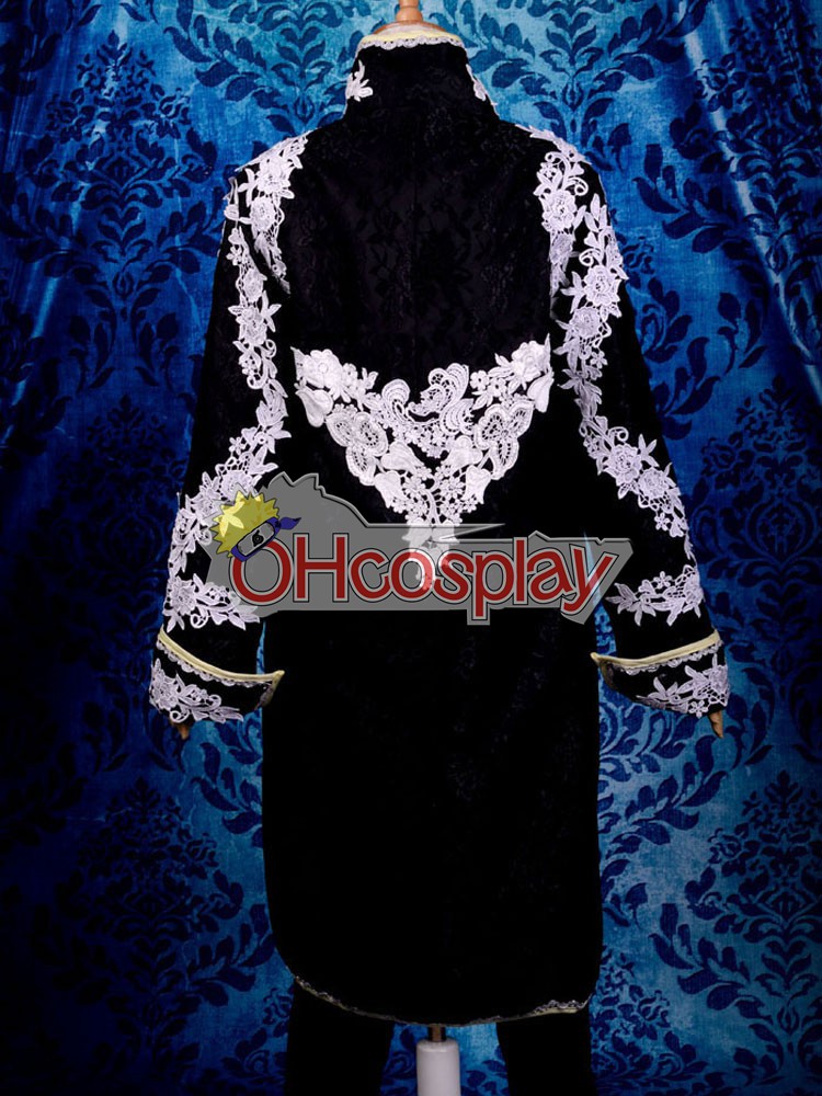 Ruler Vocaloid-muki Cantarella Deguisements Costume Carnaval Cosplay