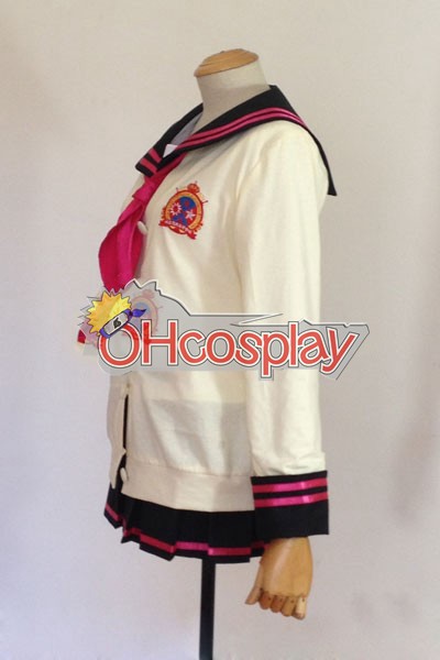 Brother Conflict Costumes Asahina Ema Cosplay Costume