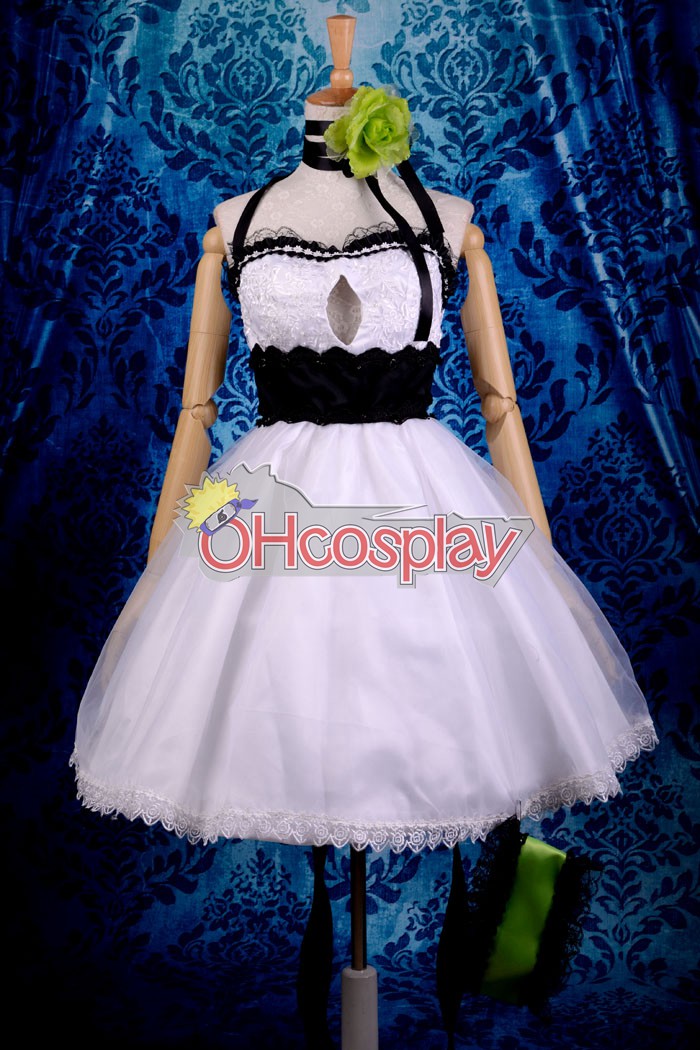 Ruler Vocaloid Gumi Deluxe Version Cosplay Puku