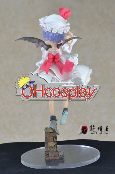 Touhou Project Costumes Remilia Gk Lolita Cosplay Costume Deluxe-KH16