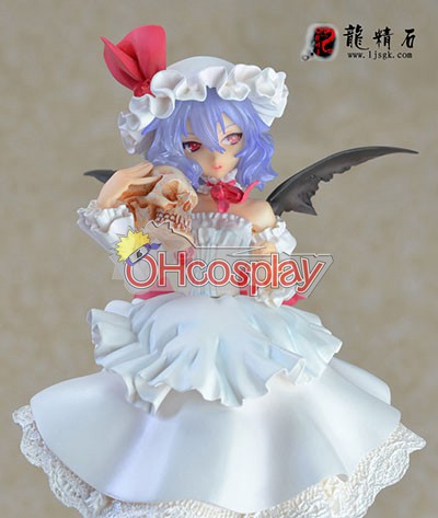 Touhou Project Costume Remilia Gk Lolita Cosplay Costume Deluxe-KH16
