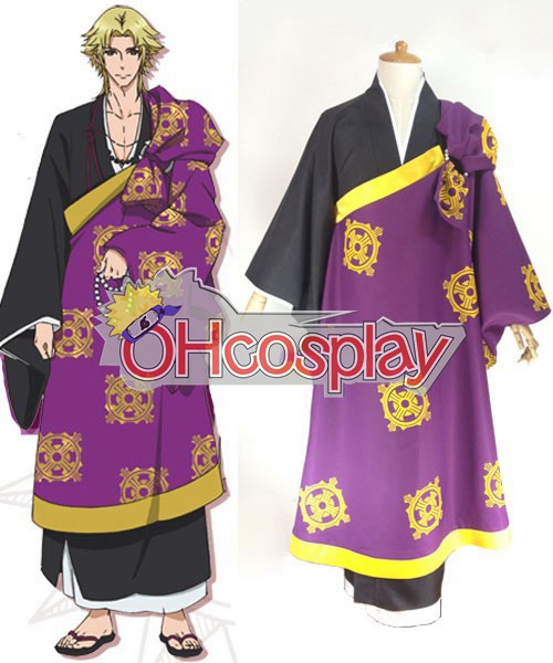 Brother Conflict Costumes Asahina Kaname Cosplay Costume