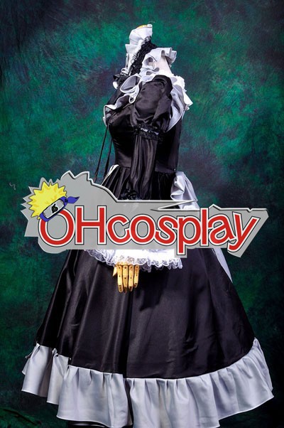 Gosick-Victorique рокля Cosplay костюми