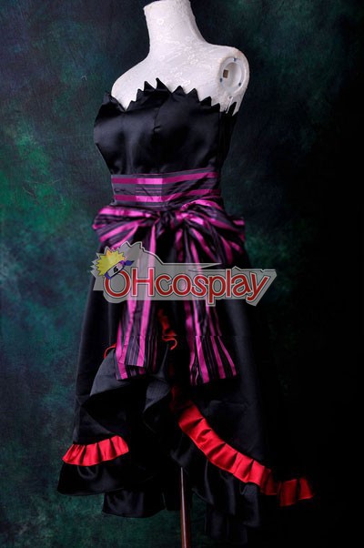 VOCALOID Project Diva F Luka Amour Cosplay костюми Deluxe-КН1