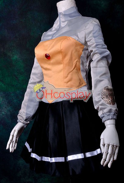 VOCALOID Miku Miss Universe Lolita Cosplay Costume Deluxe-KH5