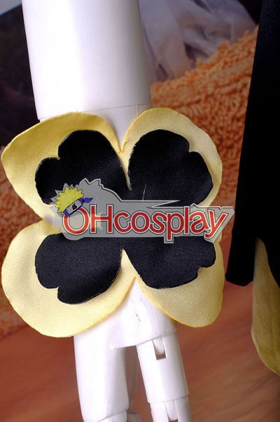 VOCALOID Project Diva F Pansy Miku Cosplay Costume Delxue-KH7