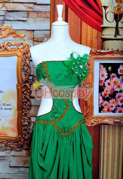 Divine Comedy Wedding Dress cosplay Karneval Kläder