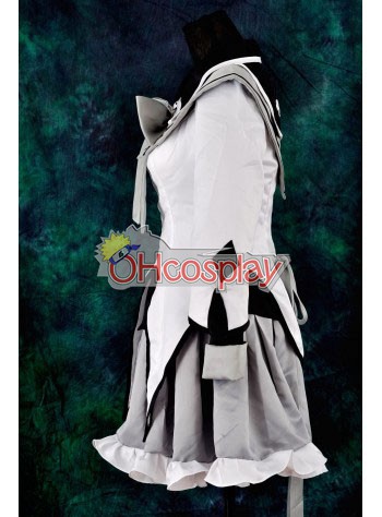 Divine Comedy Wedding Dress cosplay Costume