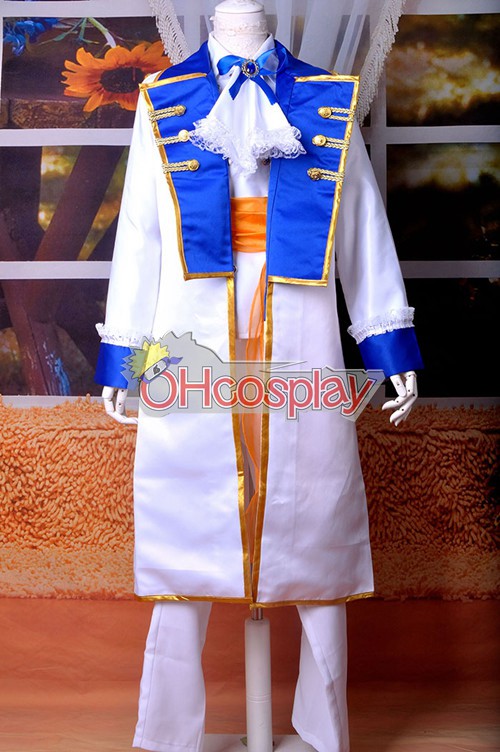 Axis Powers Hetalia костюми Австрия Униформи Lolita Cosplay костюми
