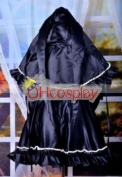 Shaman Cosplay Costume