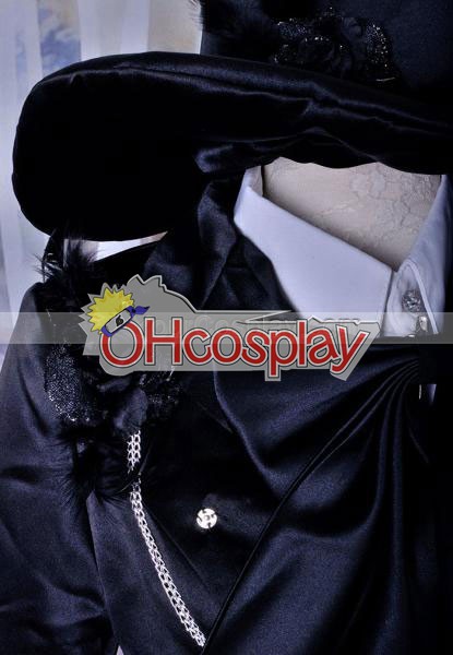 Черно Бътлър костюми-Ciel Lolita Cosplay костюми