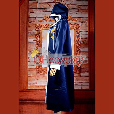 Fairy Tail костюми Jellal Fernandes Cosplay костюми - T044