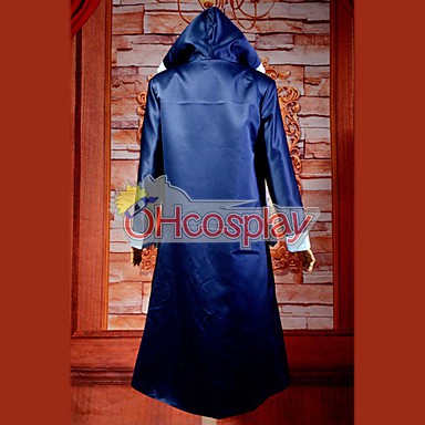 Fairy Tail Costumes Jellal Fernandes Cosplay Costume - T044