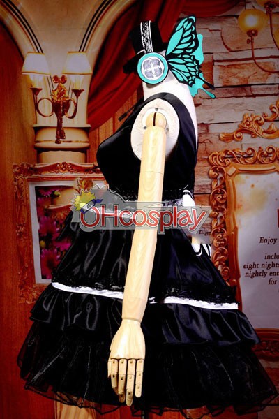 Vocaloid Magnet Cosplay Costume