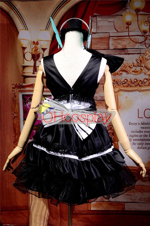 Vocaloid Magnet Cosplay Costume