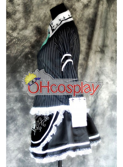 Izayoi Sakuya Cosplay костюми