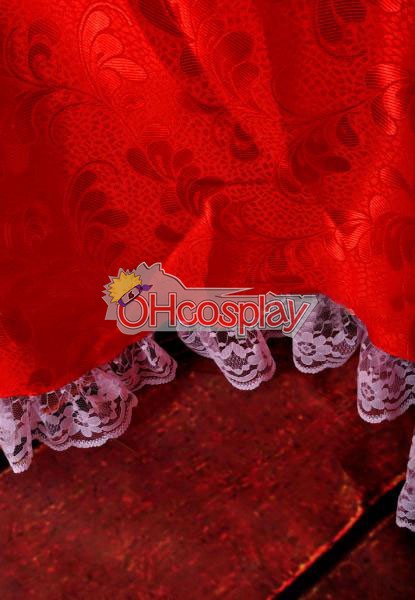 Snow White Queen / Wedding Dress / Lolita Cosplay костюми