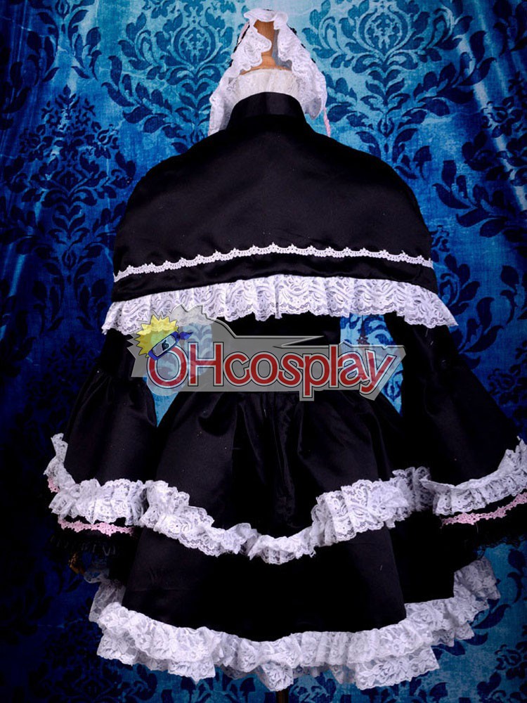Macross Series-Saotome Alto Lolita Cosplay костюми