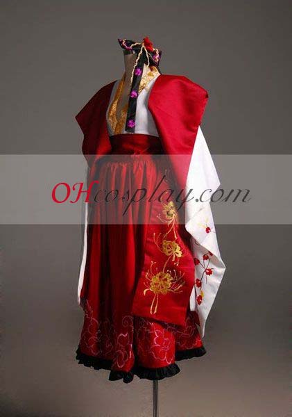 Vocaloid Brake Yuet Kagamine Rin / Len Cosplay Costume-Cosplay Custom