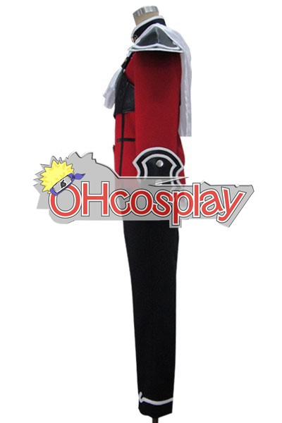 Final Fantasy костюми Type0 Trey Render Cosplay костюми