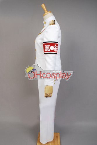 Dangan Ronpa Costumes Kiyotaka Ishimaru Cosplay Costume [CA00062]