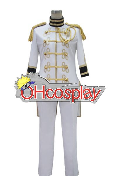 Uta no Prince-sama Costumes Ichinose Tokiya Singing Cosplay Costume