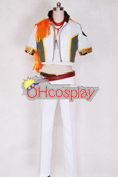 Uta no Prince-sama Costumes LOVE 1000% Jinguuji Ren Cosplay Costume