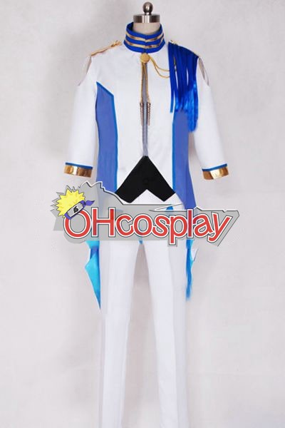 Uta no Prince-sama Cosplay LOVE 1000% Hizirikawa Masato Hayato Cosplay Costume
