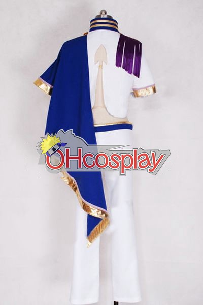 Uta no Prince-sama Costumes LOVE 1000% Tokiya Ichinose Hayato Cosplay Costume