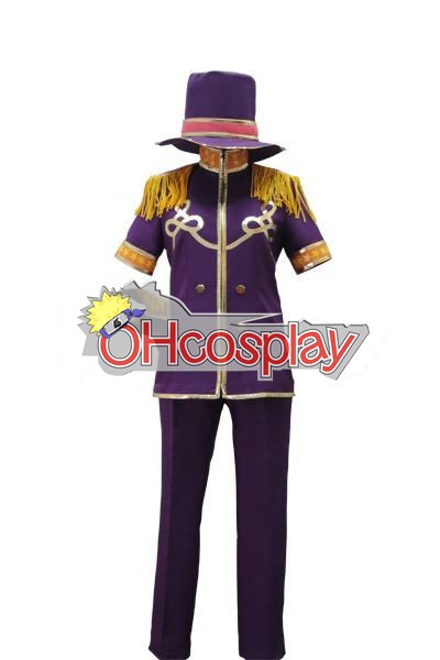 Ута не Prince-сама костюми Kurusu Sho пеене Cosplay костюми