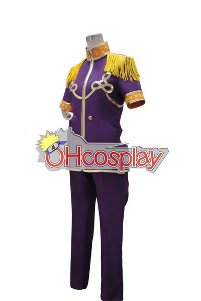 Ута не Prince-сама костюми Kurusu Sho пеене Cosplay костюми