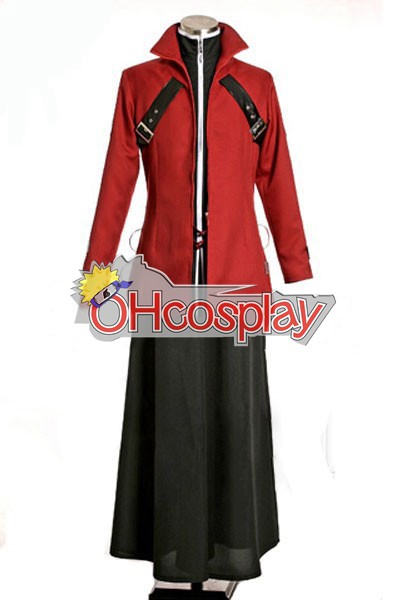 Blazblue Cosplay Alter Memory Ragna the Bloodedge Cosplay Costume