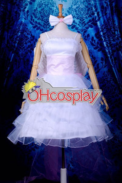 Vocaloid Rin Magnet Gorgeous Cosplay Costume