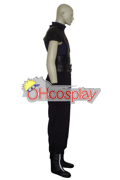 Final Fantasy Costumes VII Zack Fair Cosplay Costume