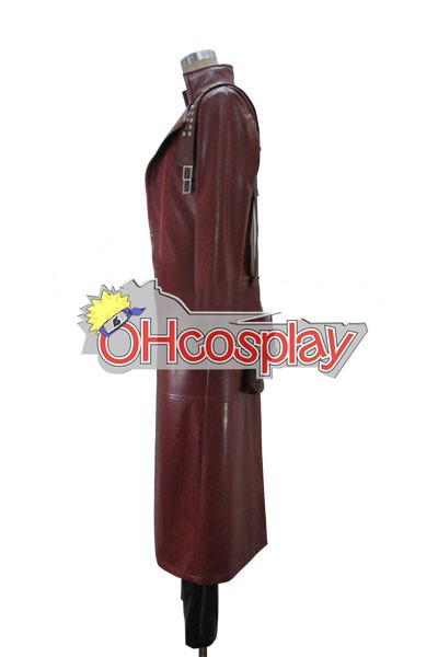 Devil May Cry Costumes 3 Dante Cosplay Costume - Final Version(Only Gun Holster Part)
