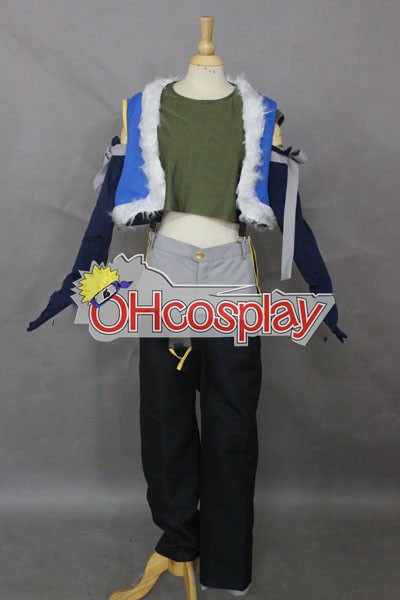 Fairy Tail Kostymer Sting Eucliffe Cosplay Kostymer