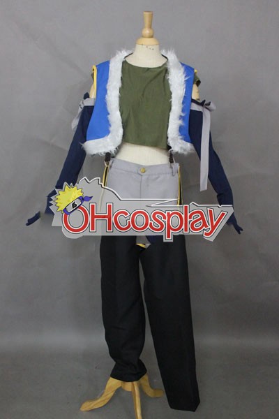 Fairy Tail Cosplay Sting Eucliffe Cosplay Costume