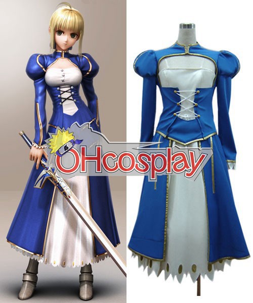 Déguisement Fate Stay Night Saber Wedding Dress Deguisements Costume Carnaval Cosplay Deluxe-P5