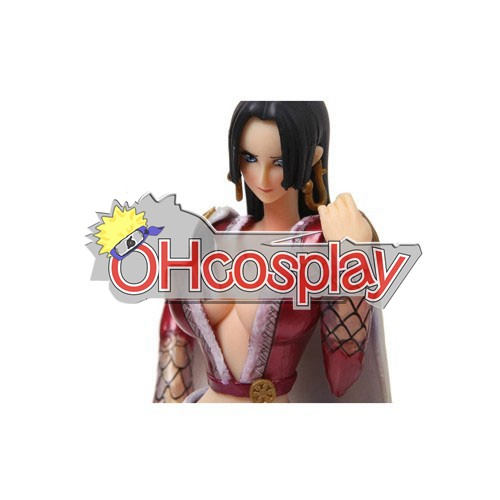 Едно парче костюми The Empress Boa Hancock Cheongsam фигура Display Toy подаръци
