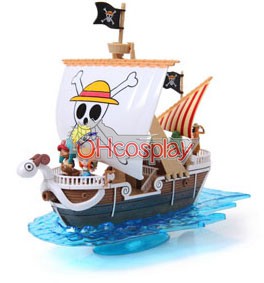 One-Piece-Marle-de-Dragonne--Luo-submarine-Model-Toy