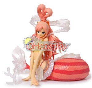 One Piece Costume After 2Y Mermaid Princess Garage Kit Model Doll Anime Toys