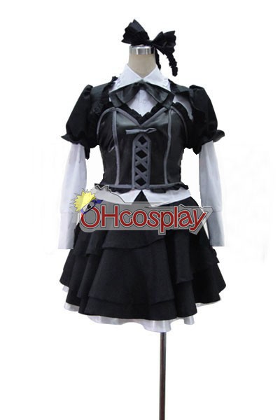 Love, Chunibyo & Other Delusions! Rikka Takanashi Lolita Dress Cosplay Costume