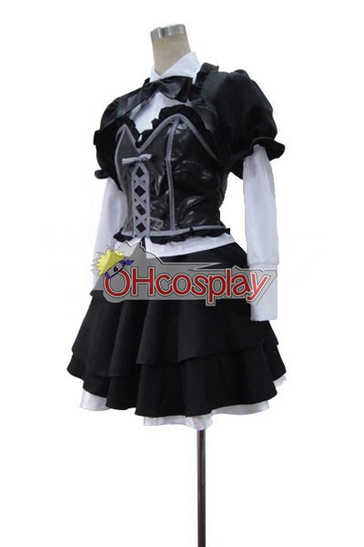 Love, Chunibyo & Other Delusions! Rikka Takanashi Lolita Dress Cosplay Costume