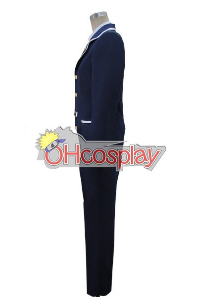 Любов, Chunibyo & Други Заблуди! Togashi Yuta School Uniform Cosplay костюми